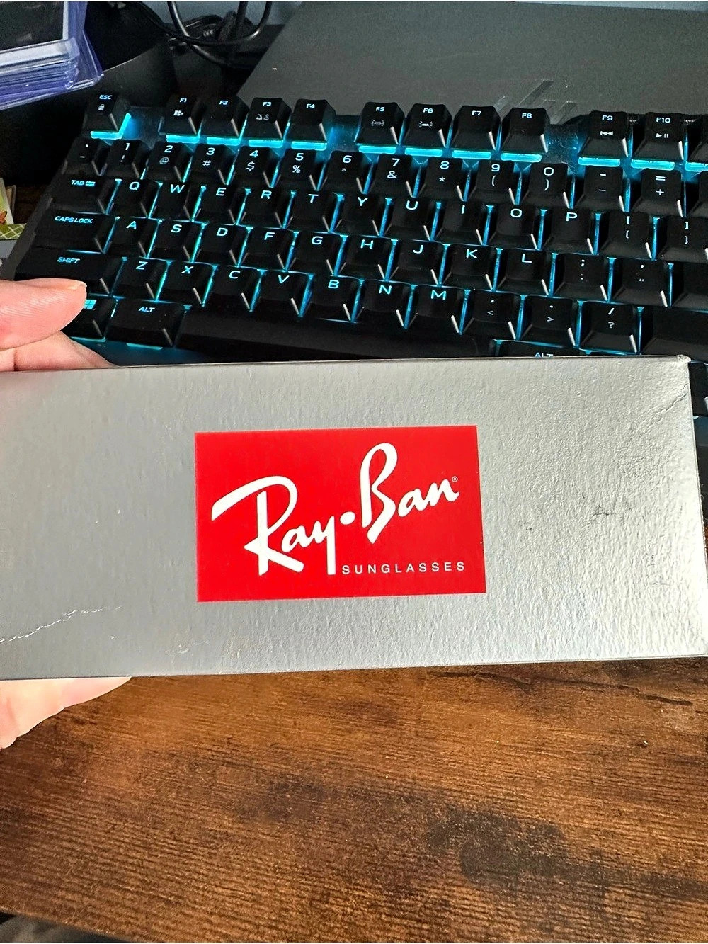 Ray-Ban Aviator Large Metal RB3025 Sunglasses Brown & Gold